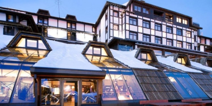 Grand Hotel & Spa